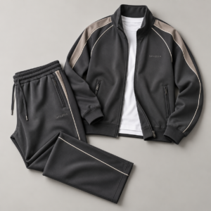 Graphite & Stone Unisex Tracksuit